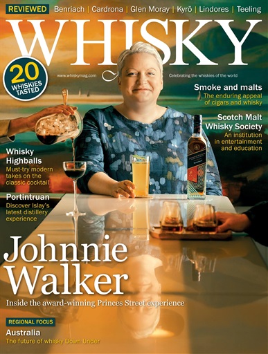 Whisky Magazine issue 