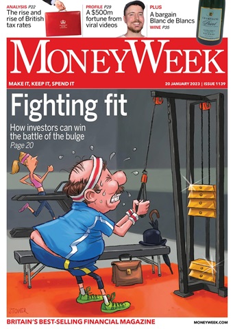 MoneyWeek issue 1139
