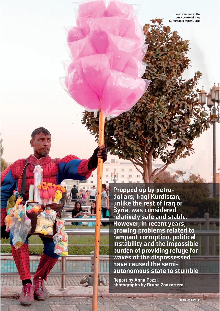 Geographical Preview Pages