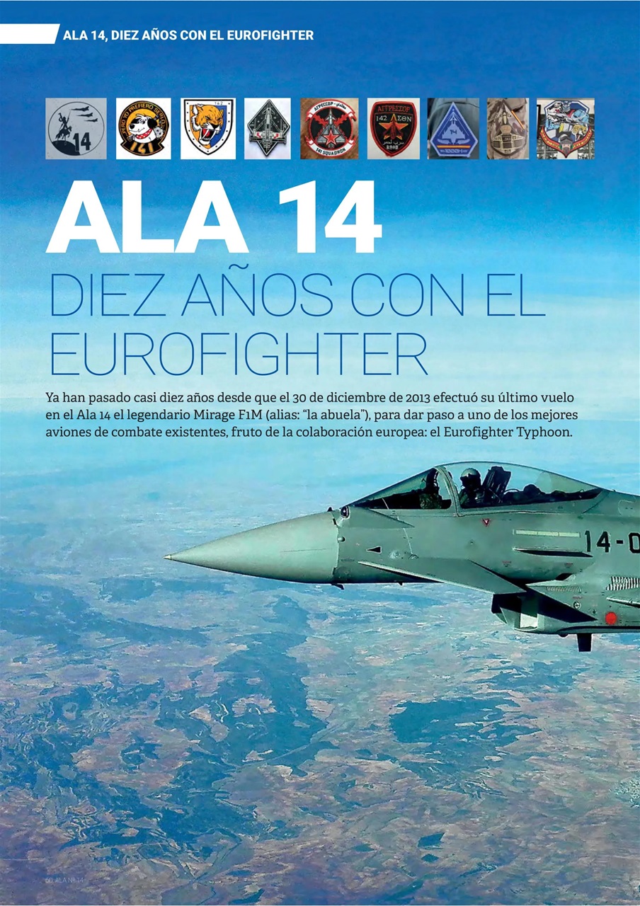 Avion Revue Internacional Preview Pages