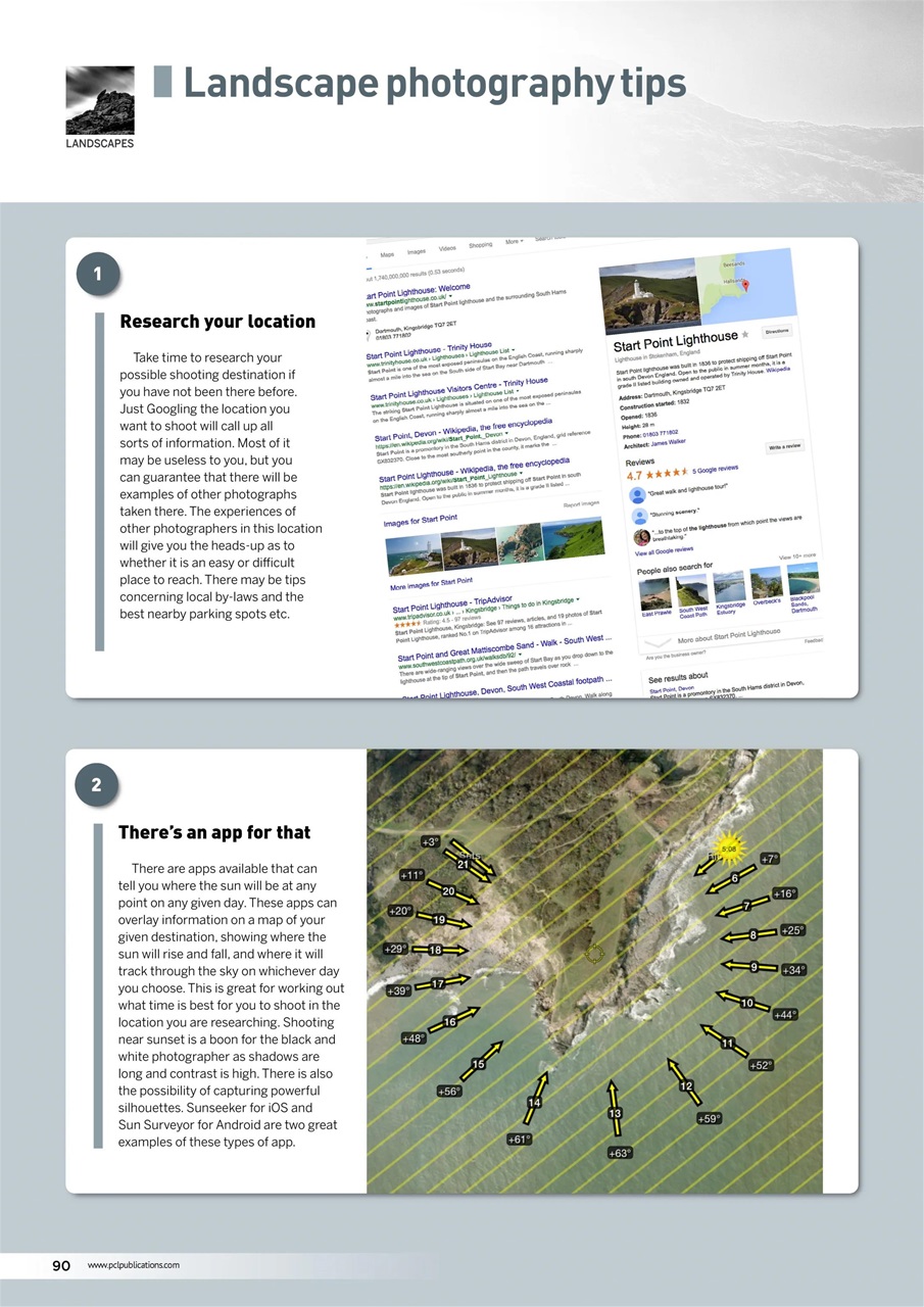 Tech for Seniors Preview Pages