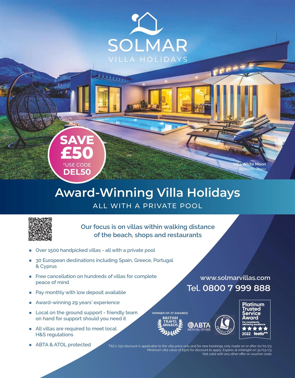 delicious. Magazine Preview Pages