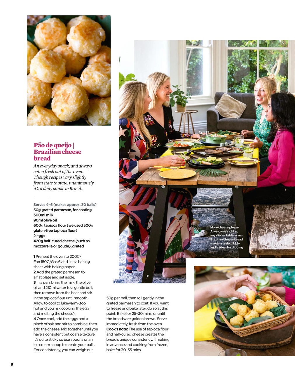 The Simple Things Preview Pages