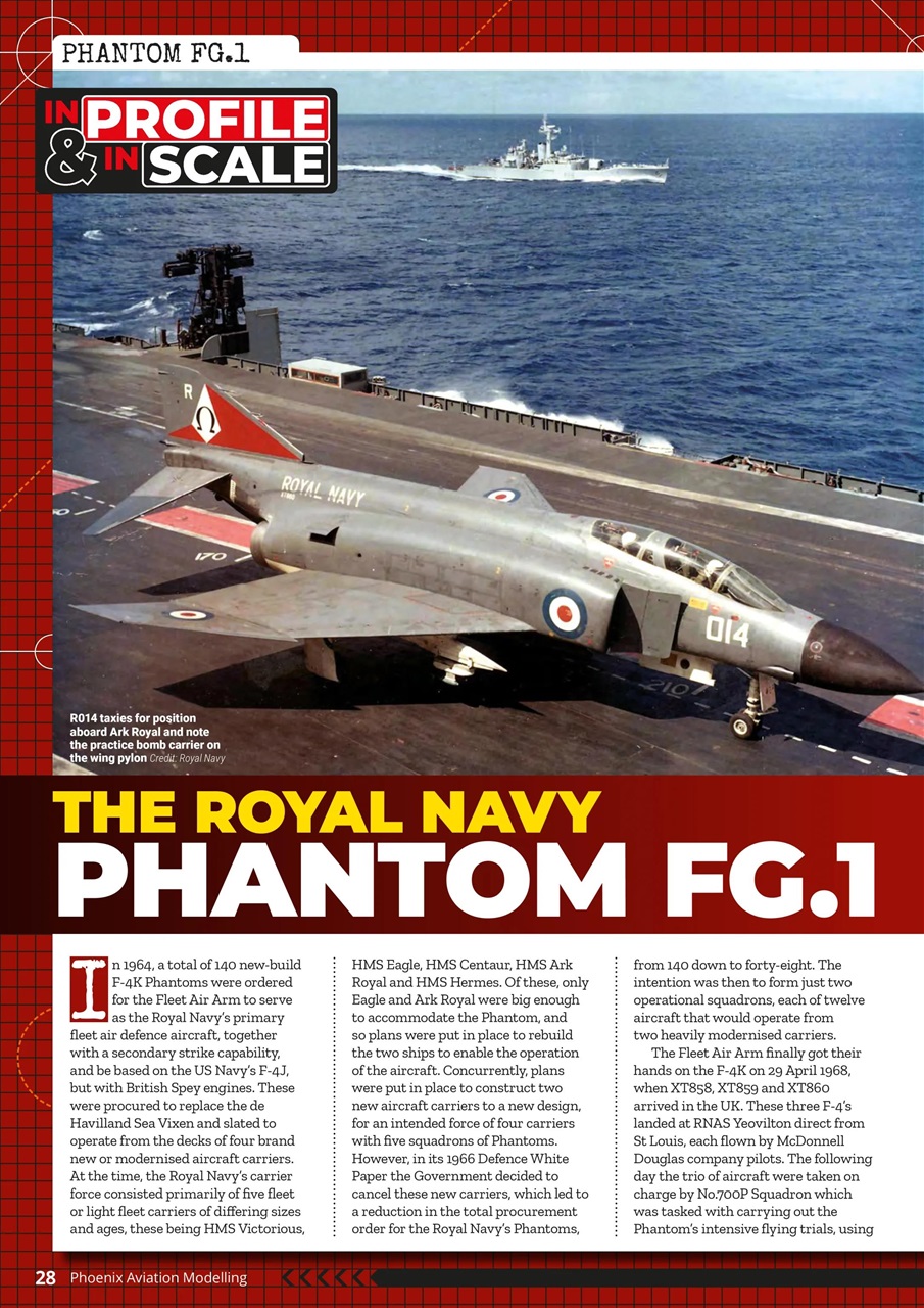 Phoenix Aviation Modelling Preview Pages