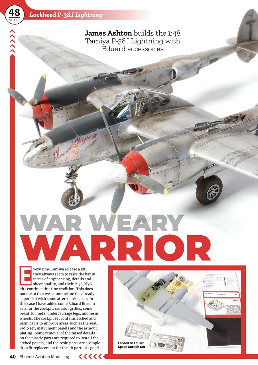 Phoenix Aviation Modelling Preview Pages