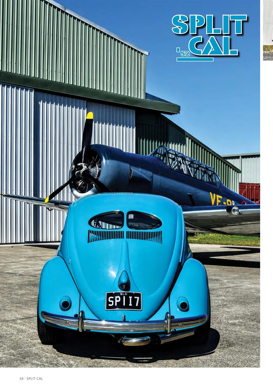 VW Magazine Australia Preview Pages