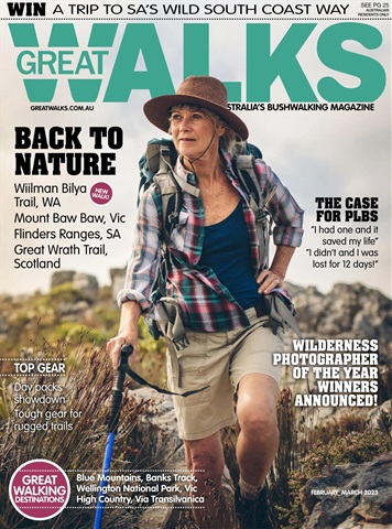 Great Walks issue Feb-Mar 2023