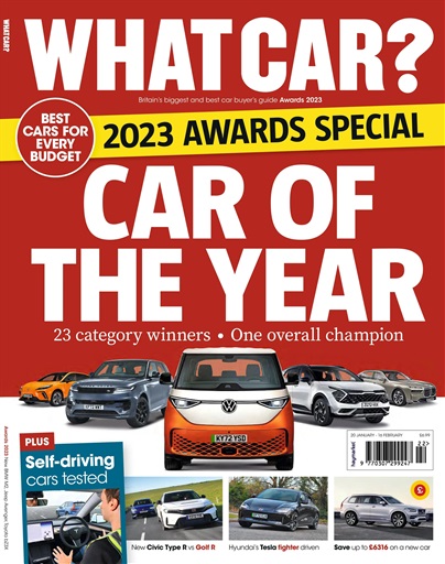 What Car? issue 