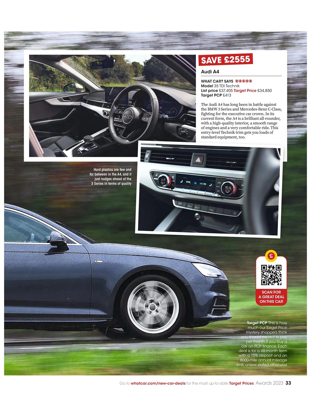 What Car? Preview Pages