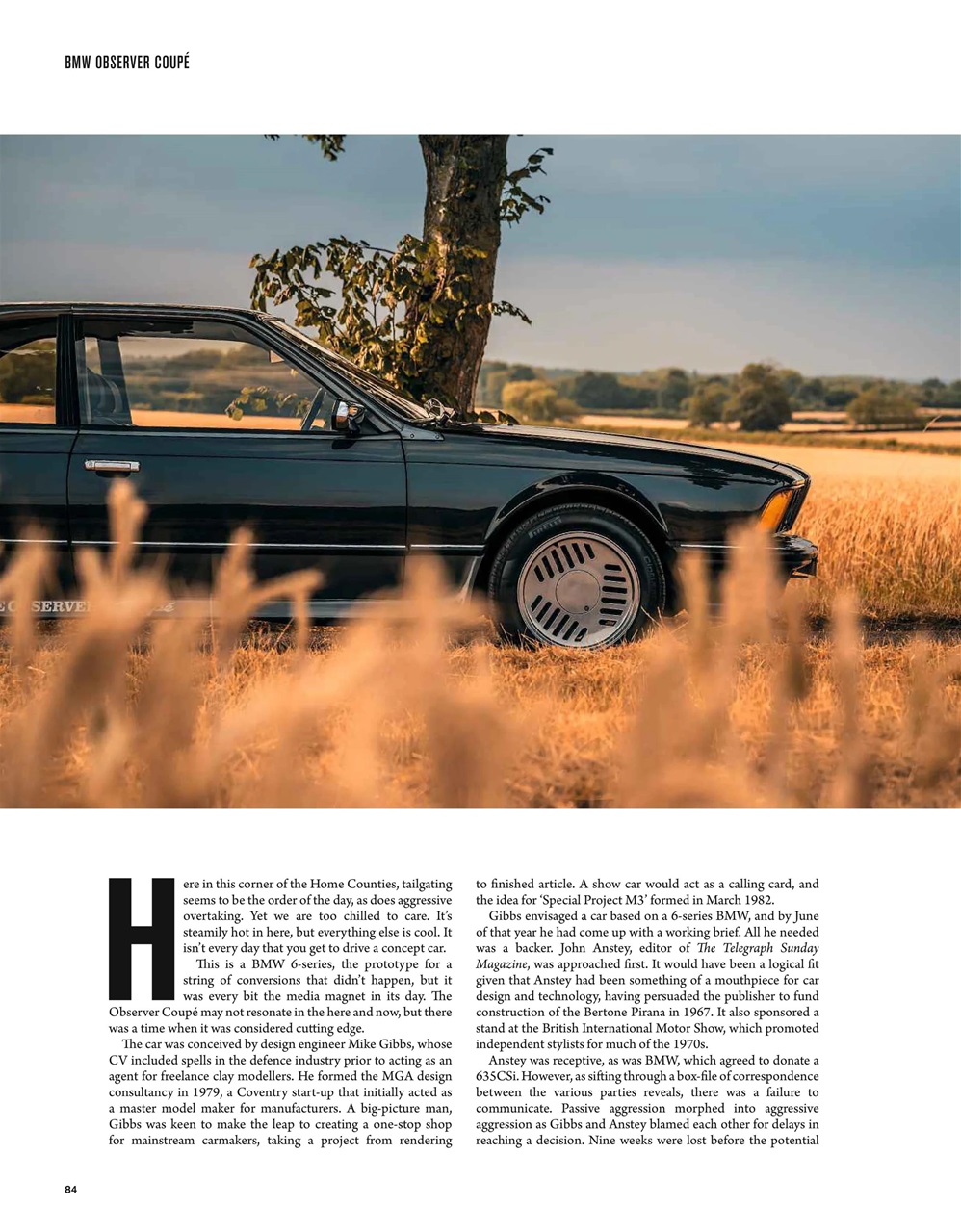 Octane Preview Pages