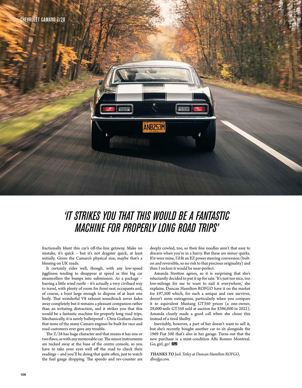 Octane Preview Pages