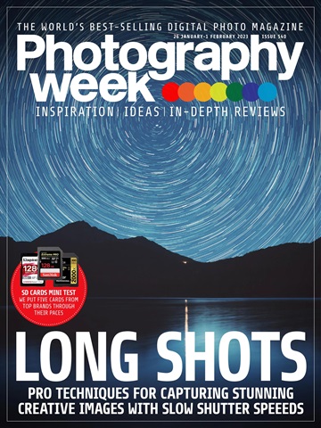 Photography Week issue Issue 540