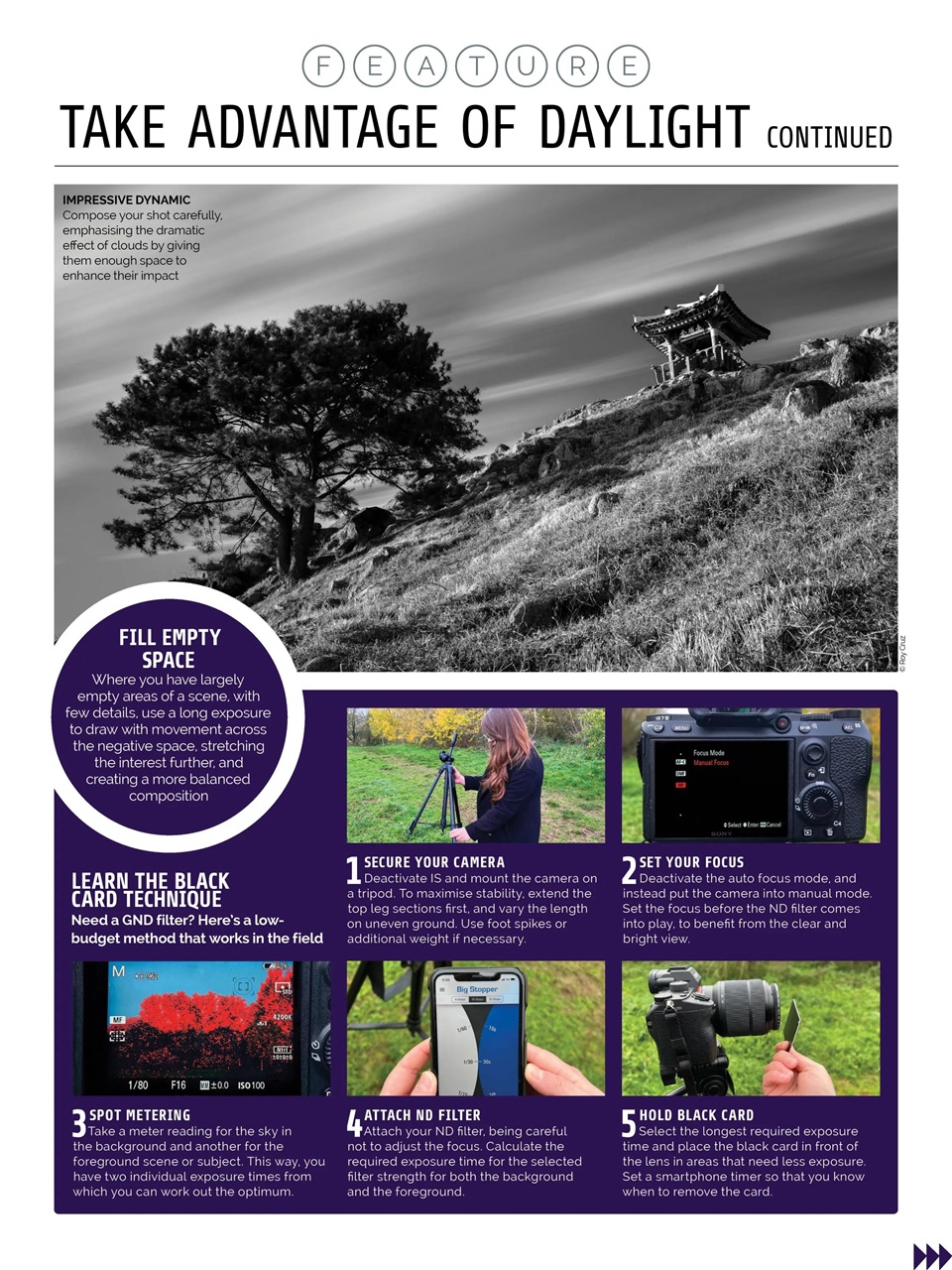 Photography Week Preview Pages