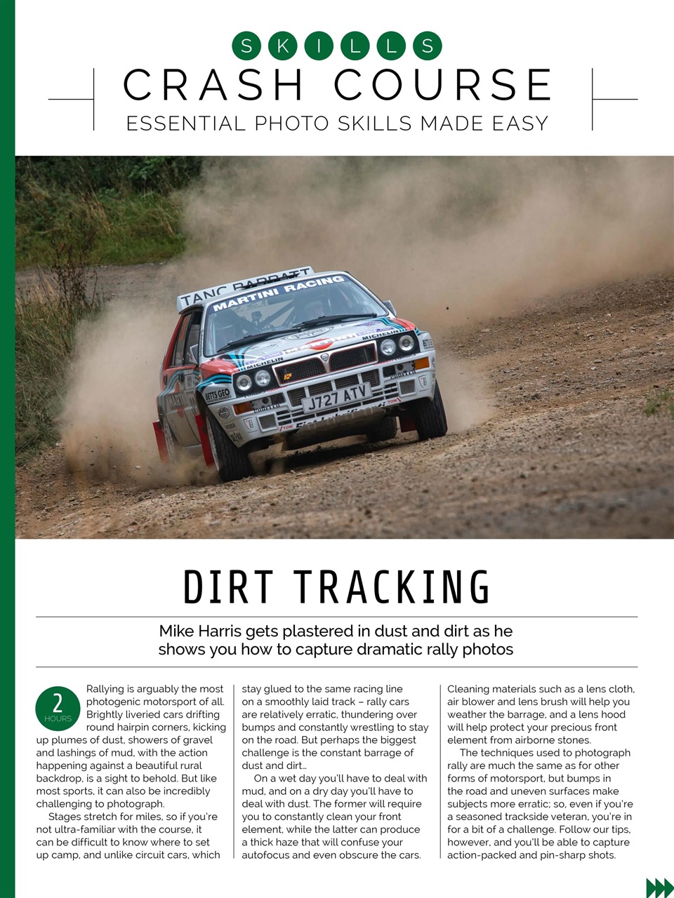 Photography Week Preview Pages