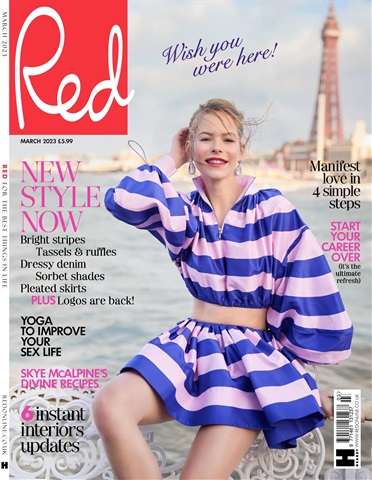 Red issue Mar-23