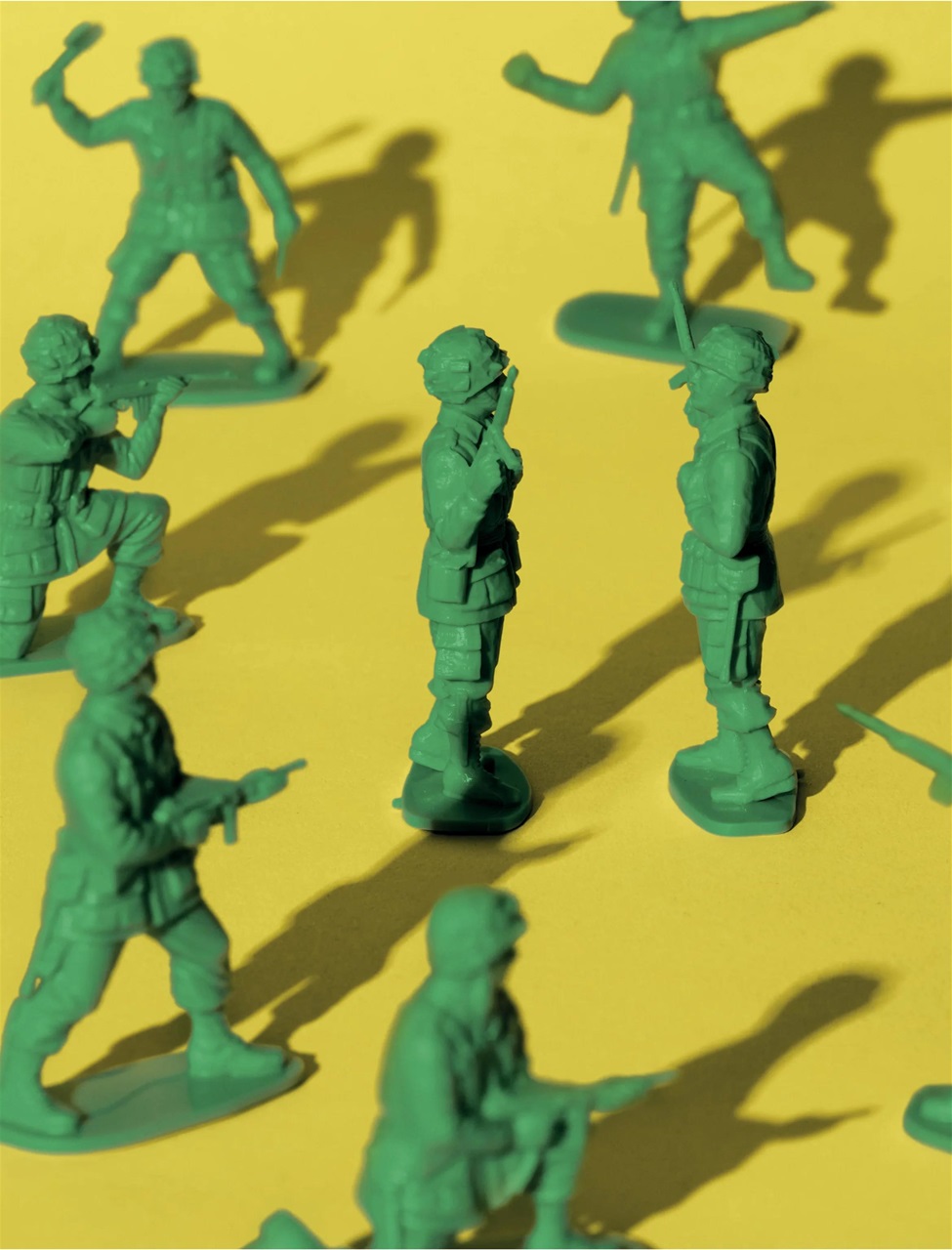 Prospect Magazine Preview Pages