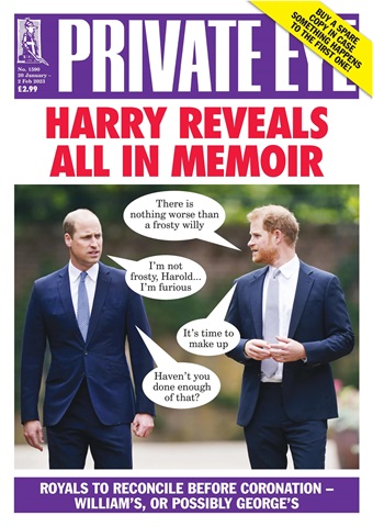 Private Eye issue 1590