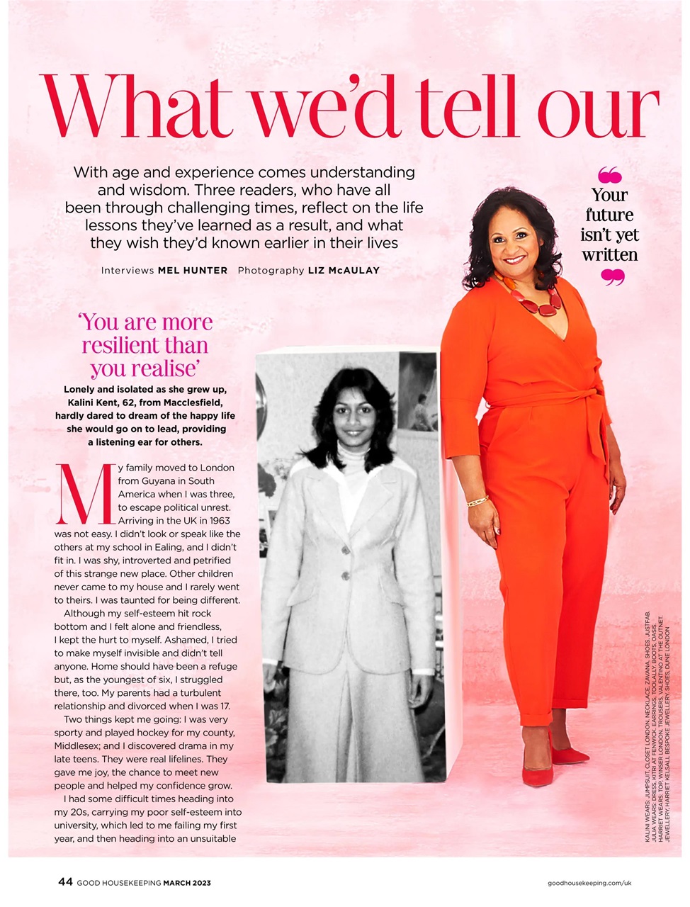 Good Housekeeping Preview Pages