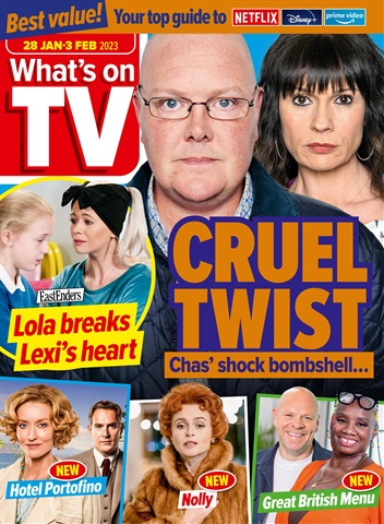 What's on TV issue 28-Jan-2023