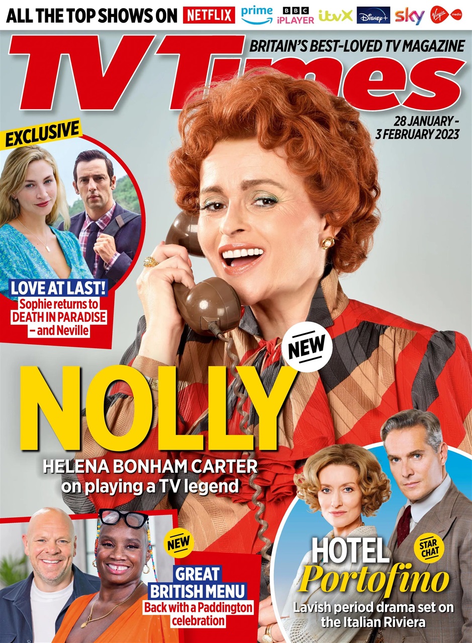 TV Times Preview Pages