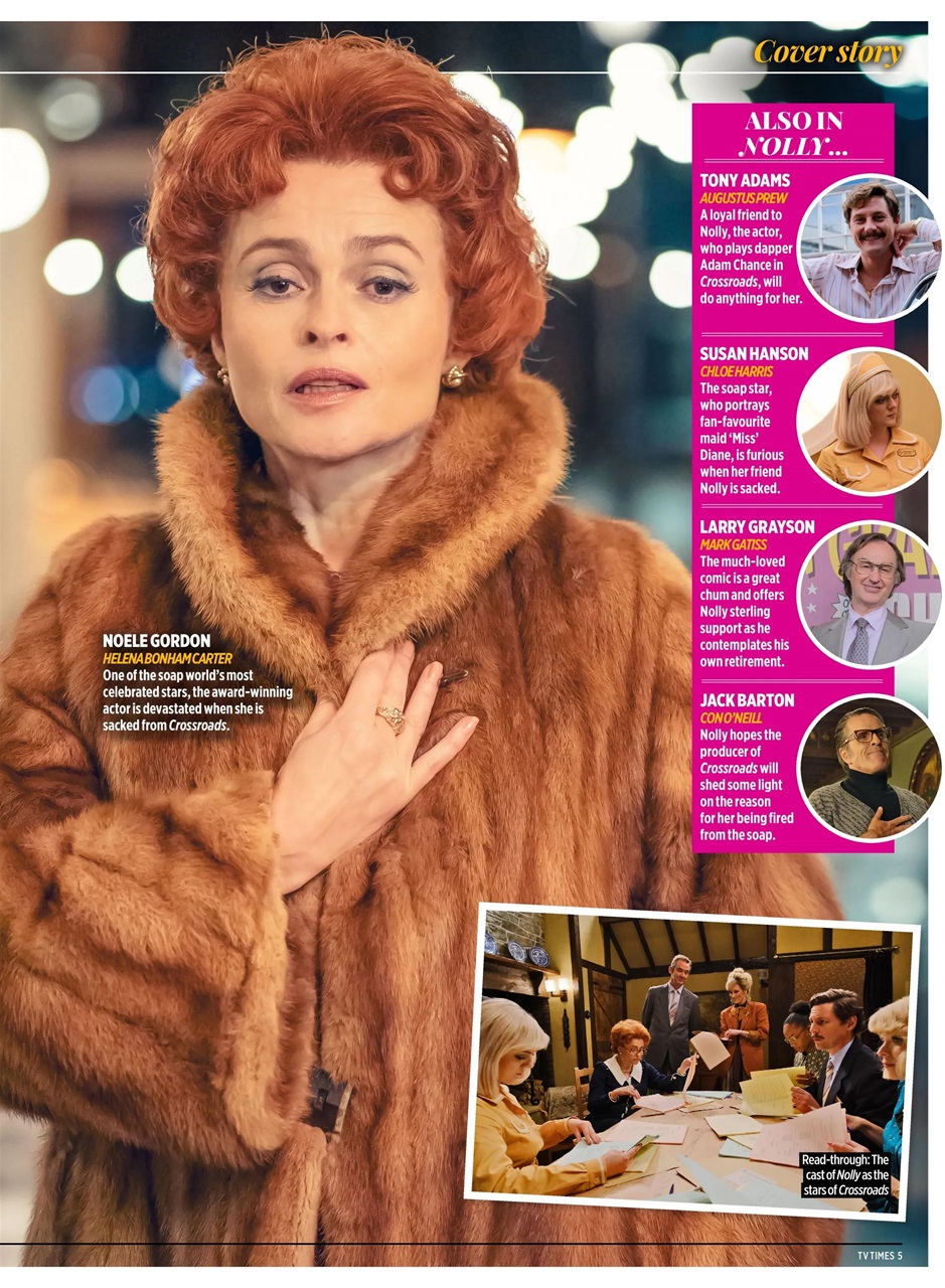 TV Times Preview Pages