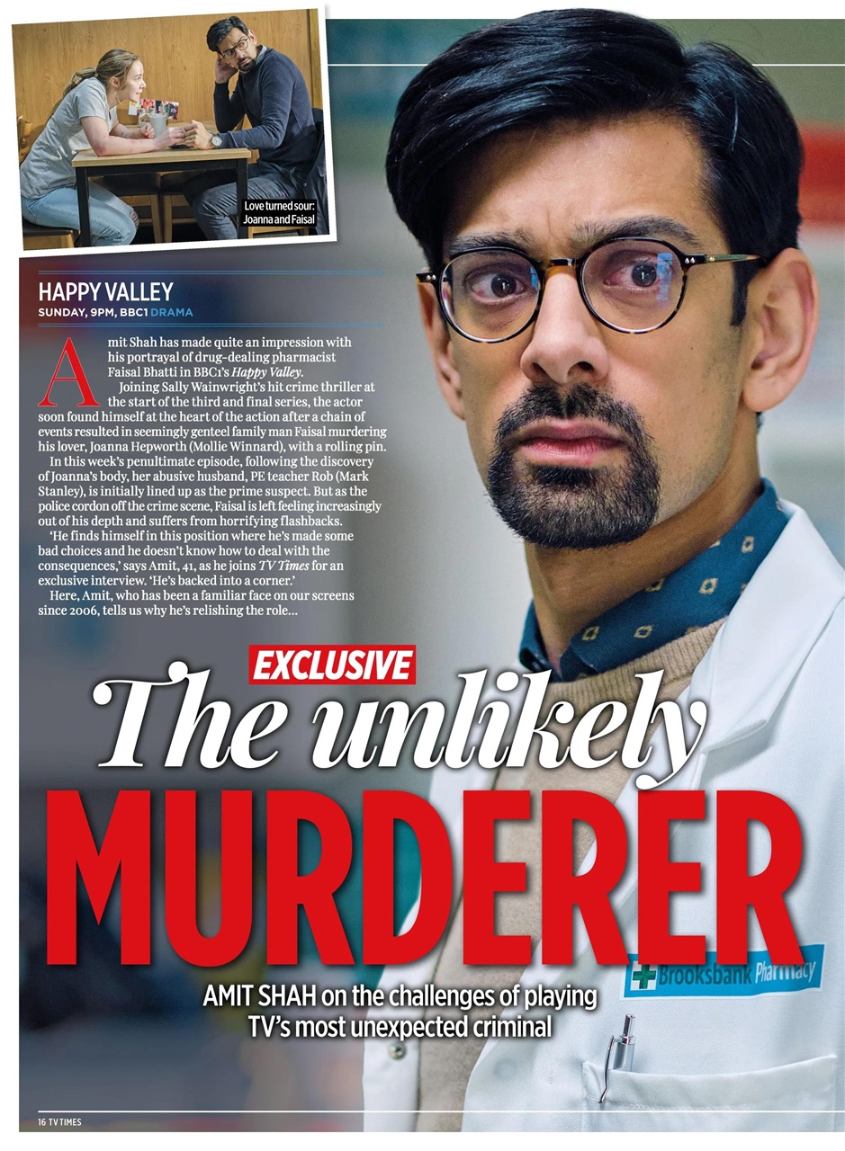 TV Times Preview Pages