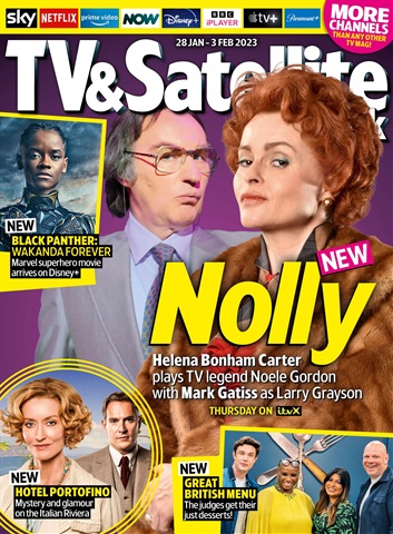 TV & Satellite Week issue 28-Jan-2023