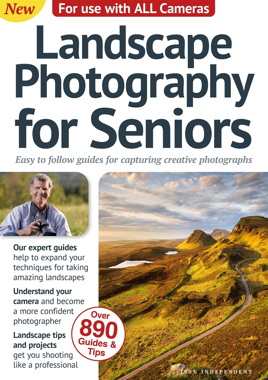 Tech for Seniors Preview Pages