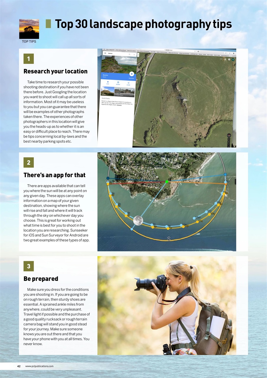 Tech for Seniors Preview Pages