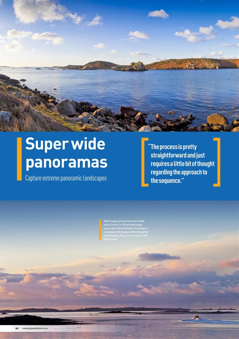 Tech for Seniors Preview Pages