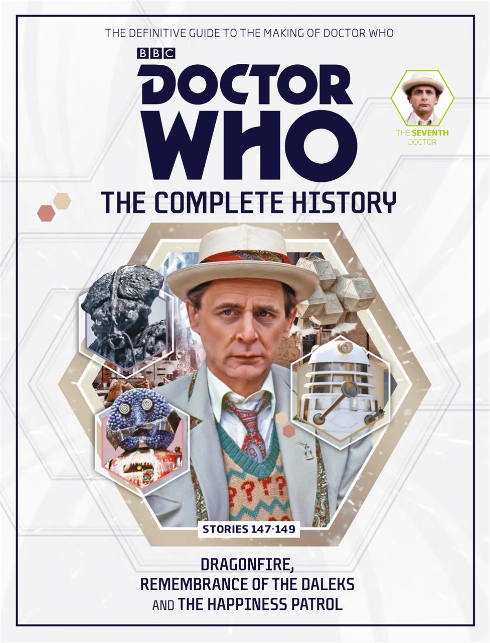Doctor Who Magazine Preview Pages