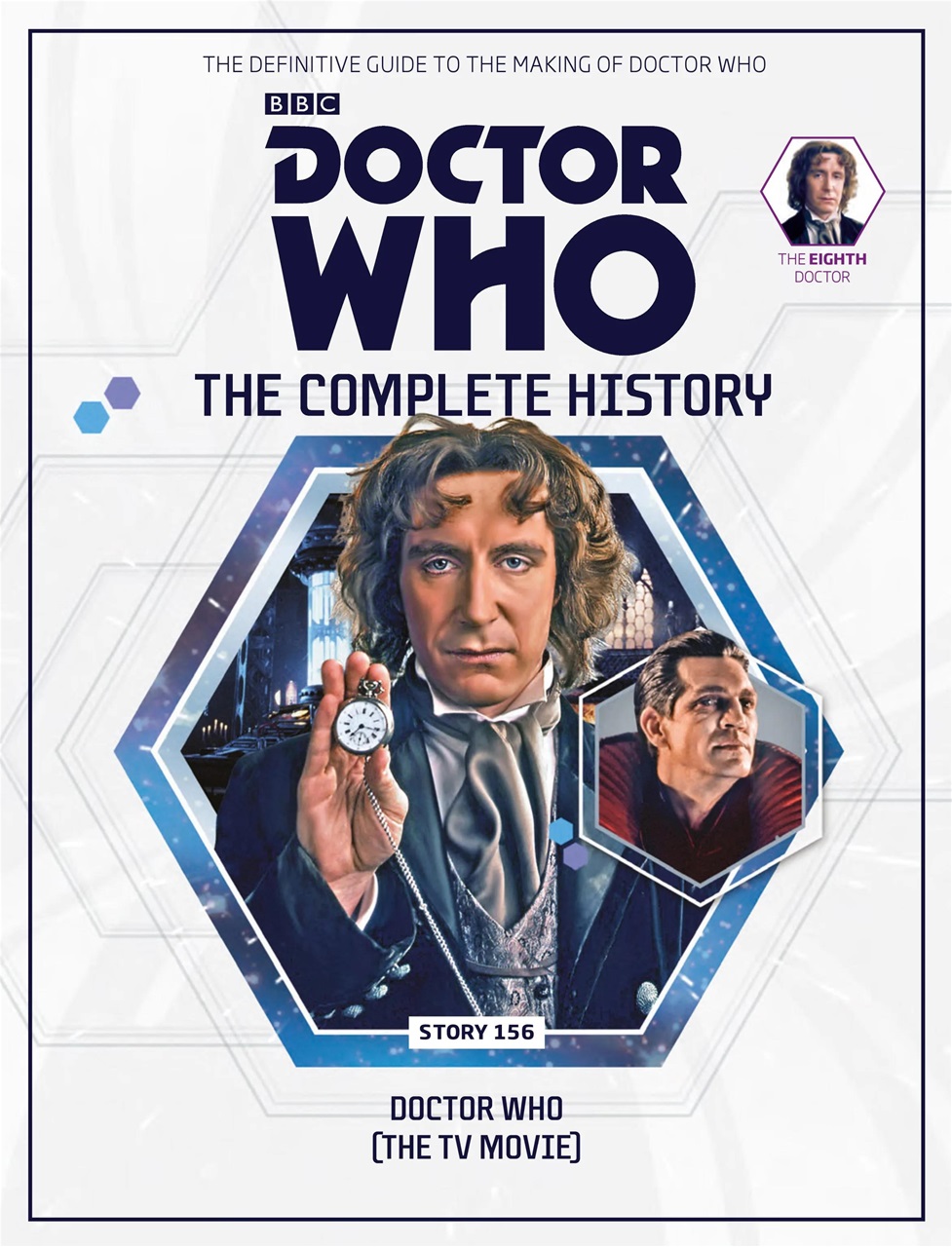 Doctor Who Magazine Preview Pages