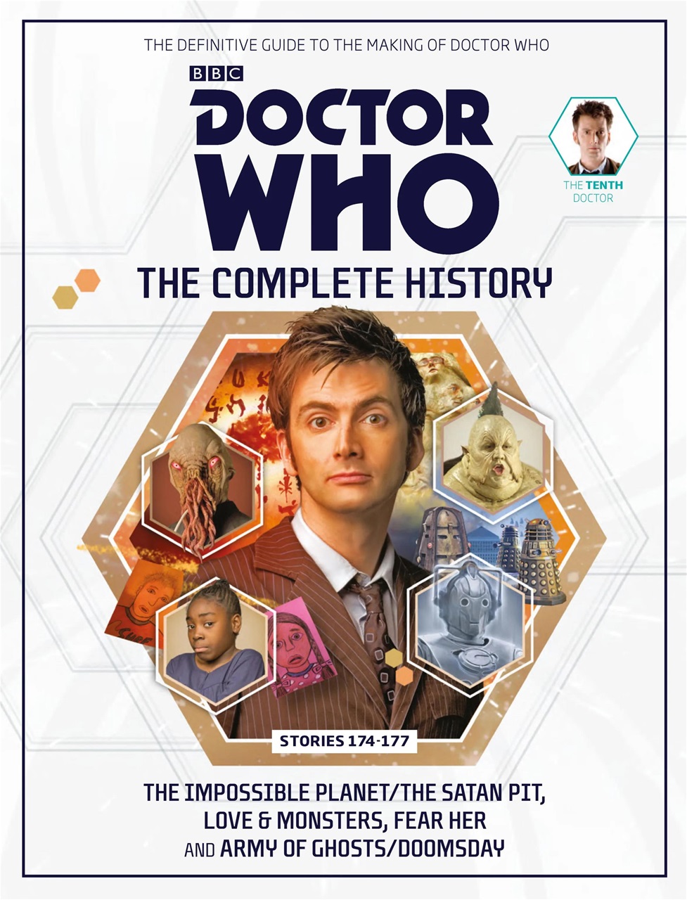 Doctor Who Magazine Preview Pages