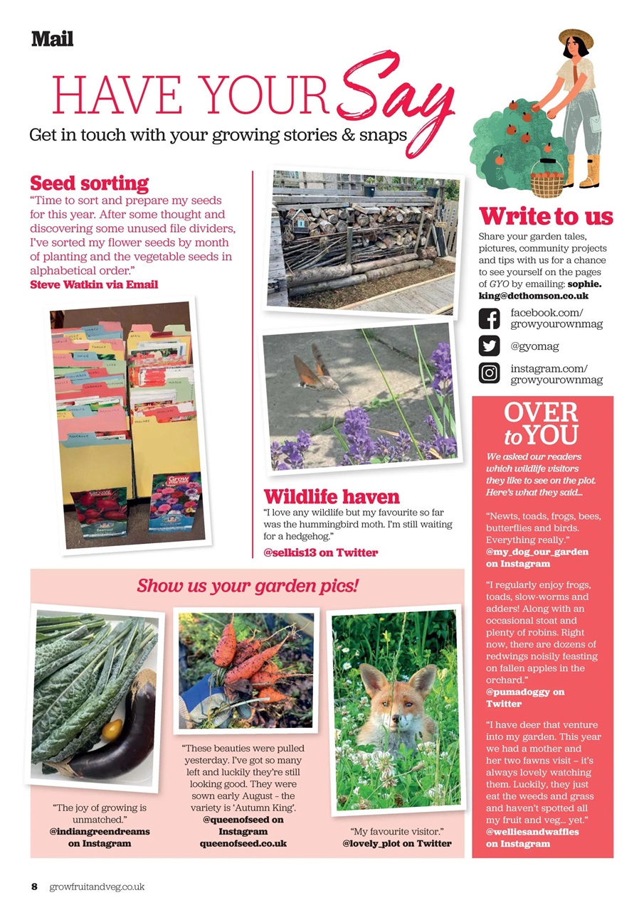 Grow Your Own Preview Pages