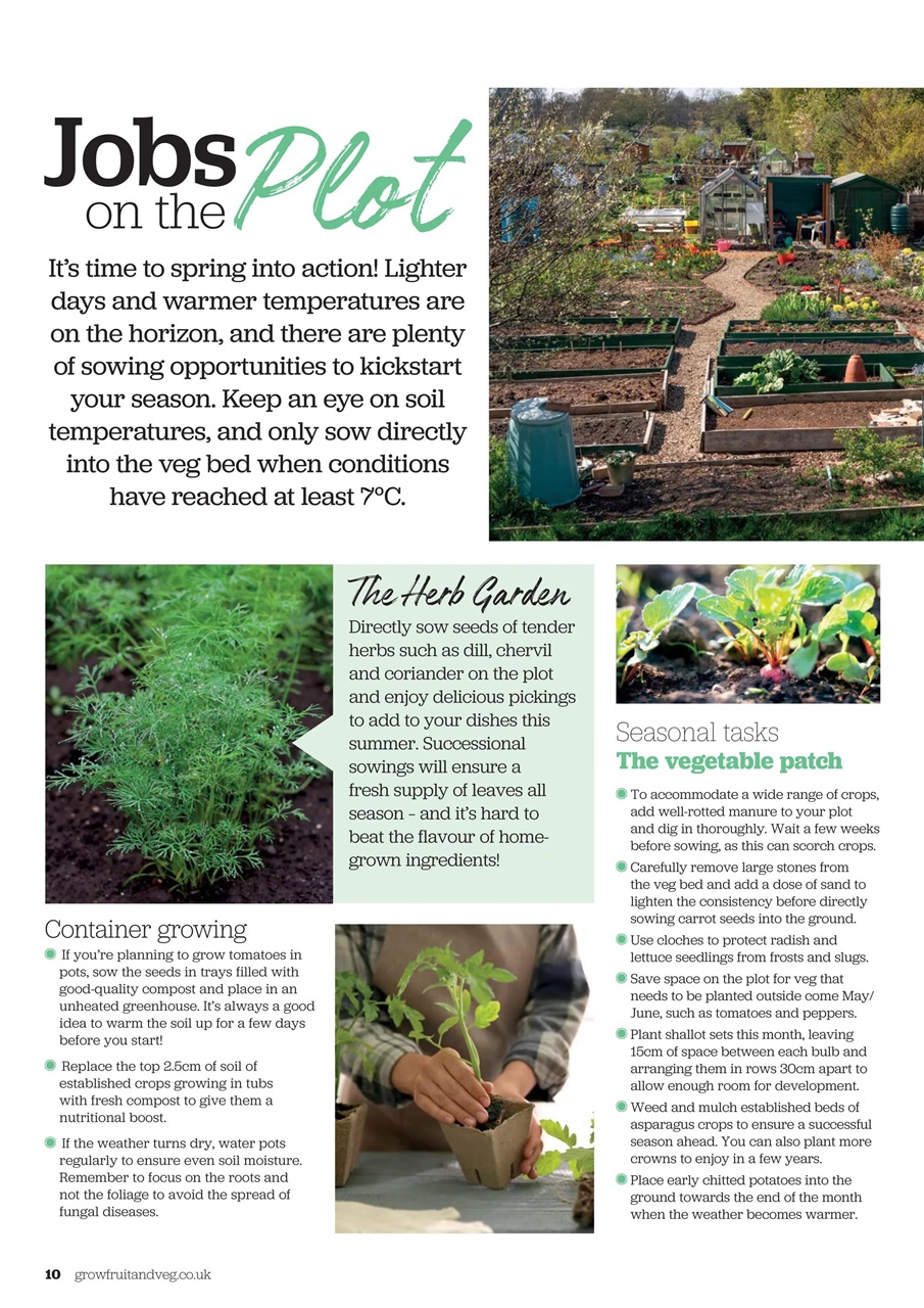 Grow Your Own Preview Pages