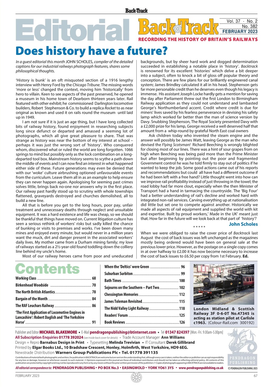 Backtrack Preview Pages