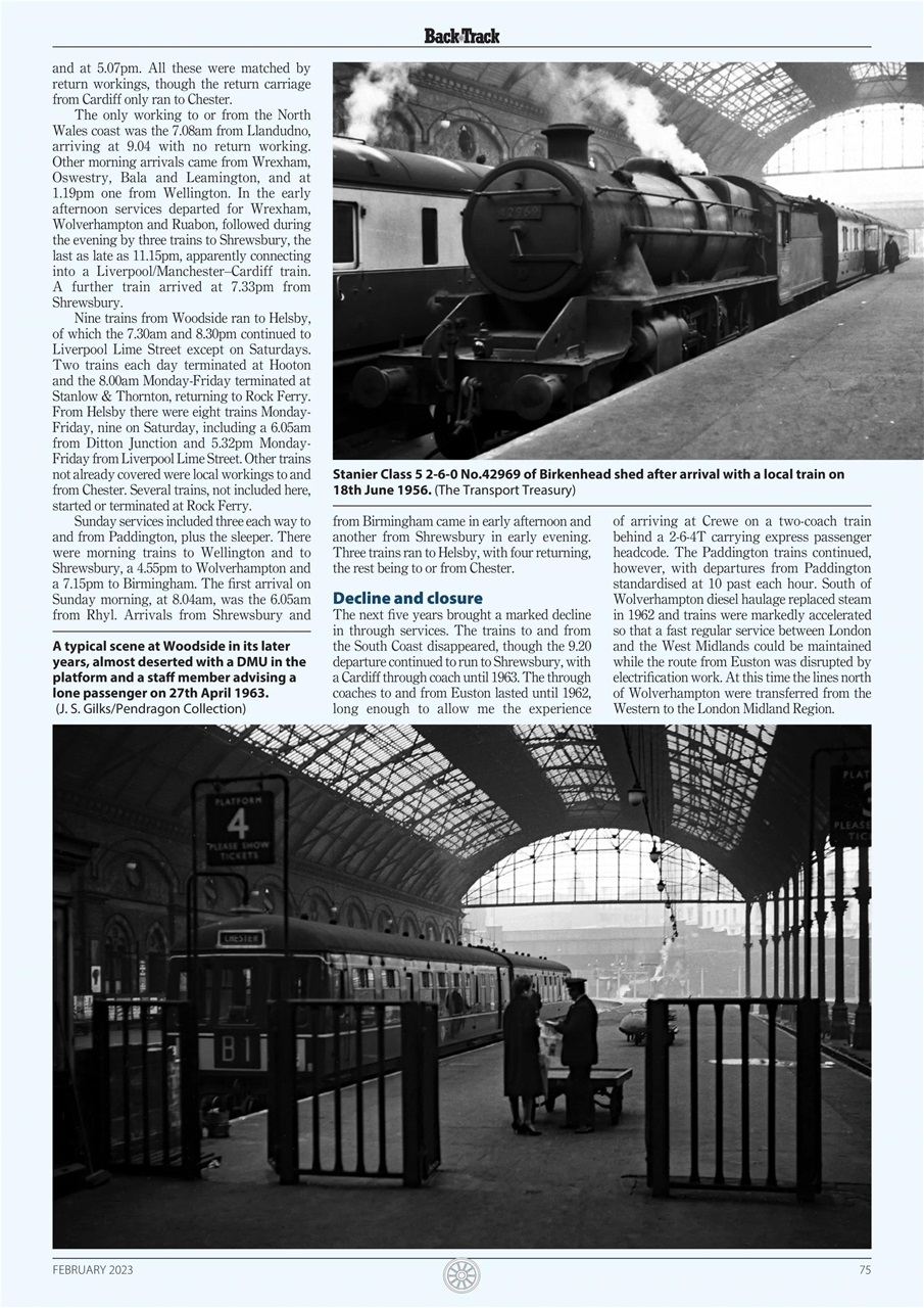 Backtrack Preview Pages