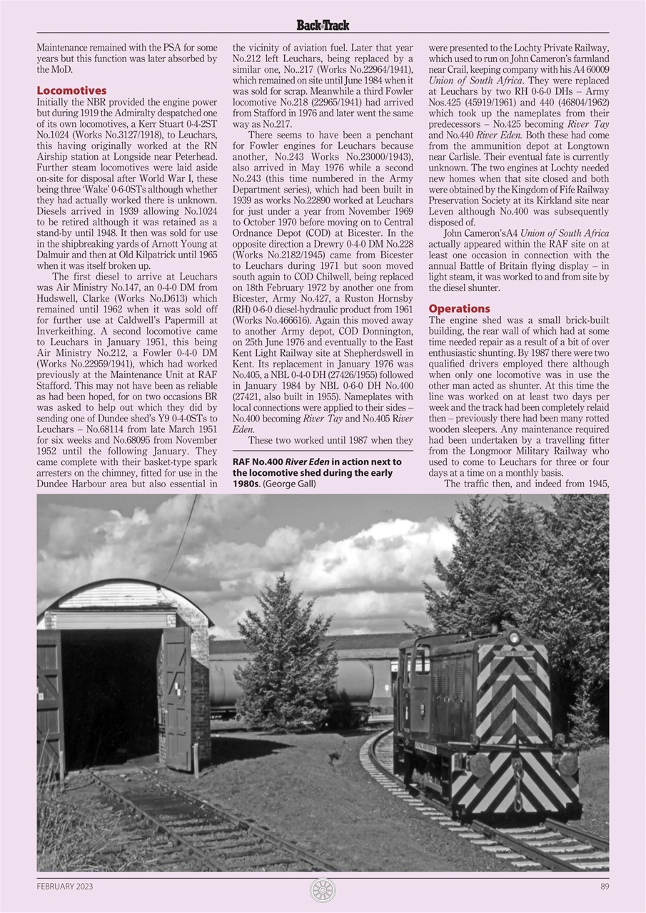 Backtrack Preview Pages