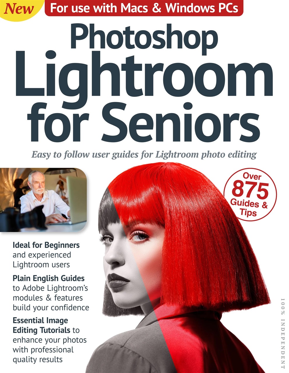 Tech for Seniors Preview Pages