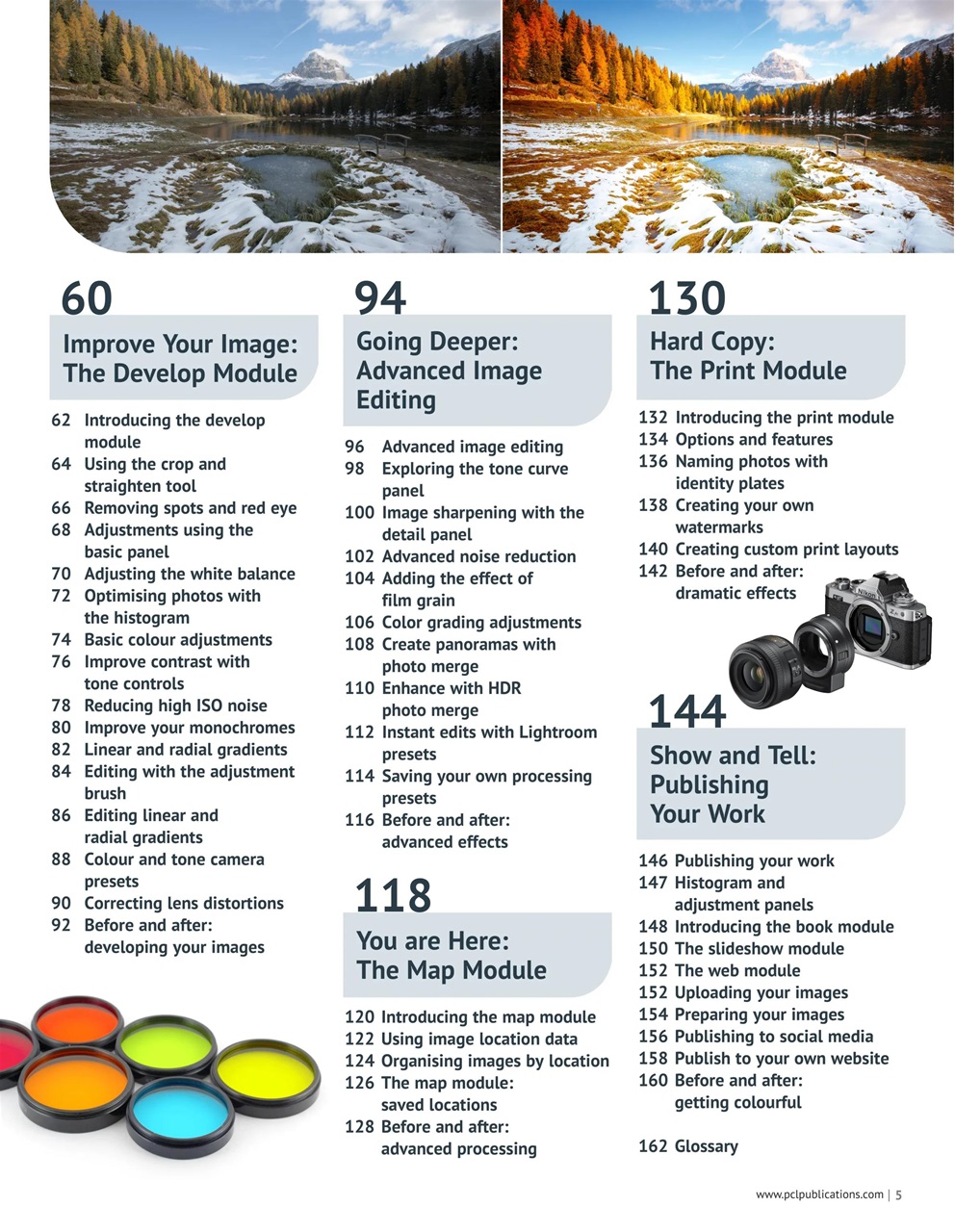 Tech for Seniors Preview Pages