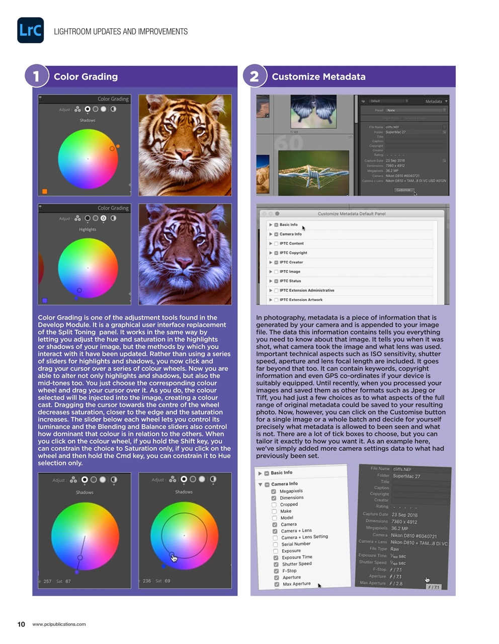 Tech for Seniors Preview Pages