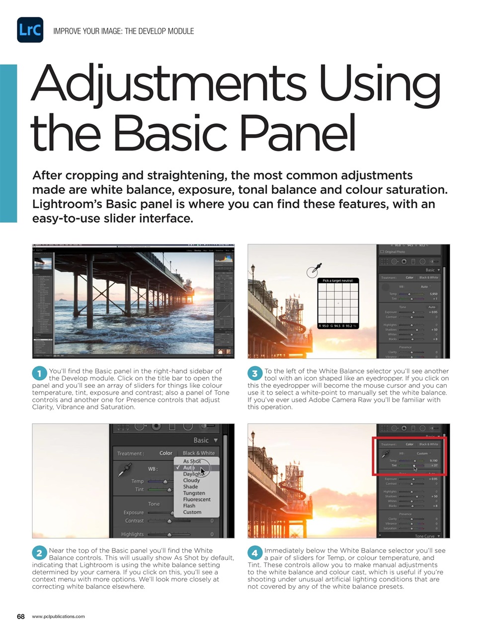 Tech for Seniors Preview Pages