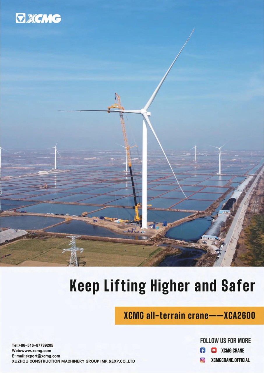 Int. Cranes and Specialized Transp Preview Pages