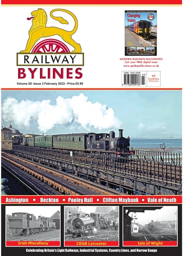 Railway Bylines issue 