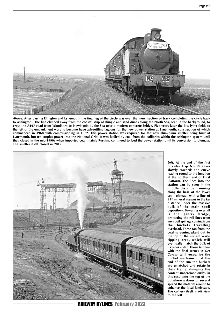 Railway Bylines Preview Pages