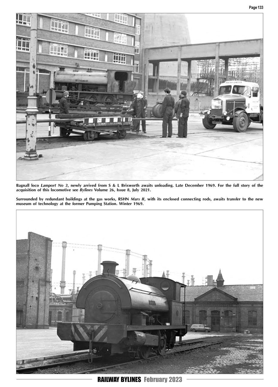 Railway Bylines Preview Pages