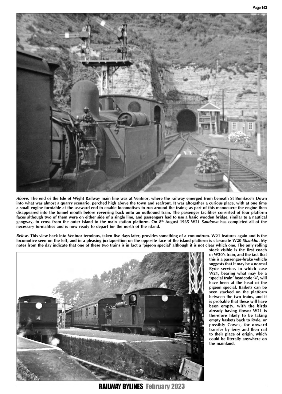 Railway Bylines Preview Pages