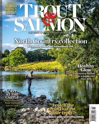 Trout & Salmon issue Mar-23