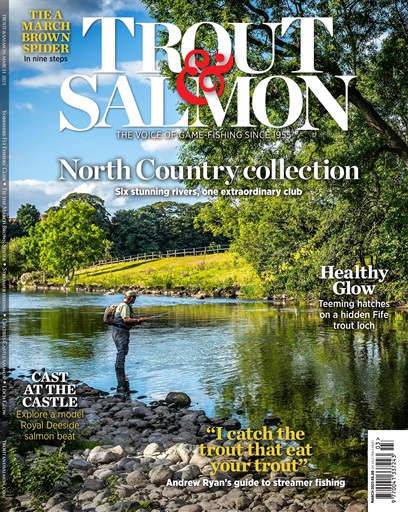 Trout & Salmon issue 