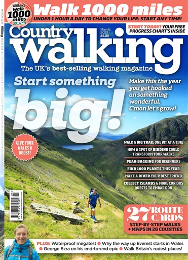 Country Walking issue 